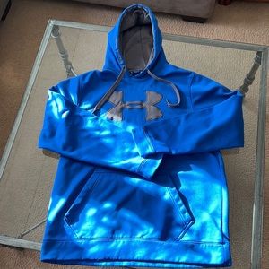 Men’s Under Armour Fleece Big Logo Hoodie XL